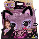 Purse Pets Spin Master - &#39;Purdy Purrfect&#39; interaktivna zapestna torba muca (6067884), (21382057) | Shoptok.si