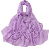  Šal LI-27355 - Slabo Vijolična KP27355 Cene