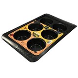 Texell Modla za mafine i projice 6 rupa Dots TPD-M272 Cene