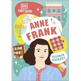 The Book Service Limited Stephen Krensky - DK Life Stories Anne Frank Cene