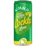 Cockta limeta 330ml Cene