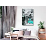  Slika - Far Dreams (1 Part) Vertical Blue 80x120 | shoptok.hr