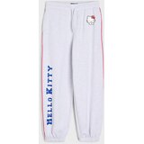 Sinsay Jogger donji dio trenirke Hello Kitty | shoptok.hr