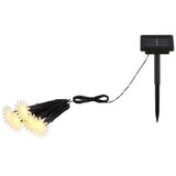 Globo 36354-5 - LED solarni lanac 5xLED/0,06W/3V IP44 cvetovi | Eponuda.com