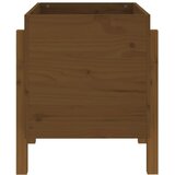  Vrtna sadilica boja meda 62 x 50 x 57 cm od masivne borovine | Eponuda.com