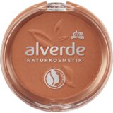 Alverde Naturkosmetik Matirajući bronzer - 01 1 kom | ePonuda.com