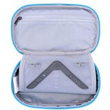 Rucksack Only Ovalna peresnica Jumbo Blue Light With Blue Foil Dots | Shoptok.si