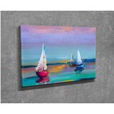 Wallity DC429 multicolor decorative canvas painting | Eponuda.com