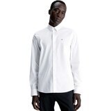 Calvin Klein bela muška slim košulja cene