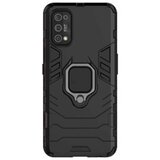 Techsuit Silicone Shield maska za Realme 7 Pro - crna | shoptok.hr