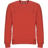 Levi's Puloverji NEW ORIGINAL CREW Rdeča | Shoptok.si