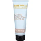 benecosbio krema za ruke "ich bin dann mal neutral"