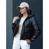 DStreet Kurtka damska przejściowa ARON czarna | Shoptok.si