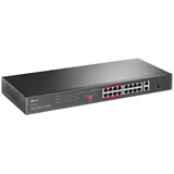 Tp-link TL-SL1218P POE 16 PORTA 10/100MBS + 2GIG LAN | Eponuda.com
