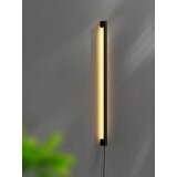 Toolight Zidna lampa LED LHJ063-W 80cm crna | shoptok.hr