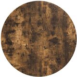 vidaXL Nepremična površina Dimljeni hrast 70 x 70 x 1.5 cm | Shoptok.si