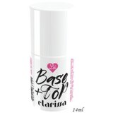  LEI BAZA I TOP 2 U 1 CLARISSA 14ML | Eponuda.ba