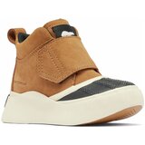Sorel čevelj gležnjar - membrana 2088662 OUT N ABOUT IV STRAP WP F taffy, black 23 u