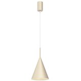 visilica na lanku CAPITAL 1xGX53/15W/230V Ø 17 cm krem boje | Eponuda.com