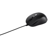 Asus Miš ASUS MU101C Wired Blue Ray Mouse, žični, tih, crni | Eponuda.ba