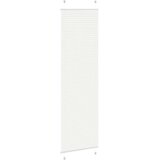  Plisirana roleta bijela 55x200 cm širina tkanine 54,4 cm | Eponuda.ba