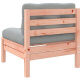  5-dijelni set vrtnih sofa s jastucima masivno drvo duglazije | shoptok.hr