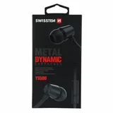 slušalice Crne-Swissten Bluetooth DYNAMIC YS500