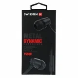 slušalice + mikrofon, USB-C, In-ear, crne METAL DYNAMIC YS500