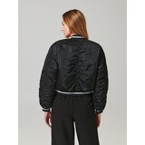 Sinsay ženska predimenzionirana bomber jakna 6794A-99X | shoptok.hr