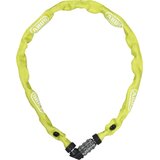 Abus brava chain lock 1200/110 web,lime ( 56340 ) | Eponuda.com