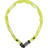 brava chain lock 1200/110 web,lime ( 56340 )