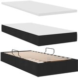  Postelja z dodatnim prostorom za shranjevanje in LED osvetlitvijo, (5000100004) | Shoptok.si