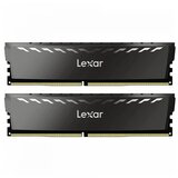 Lexar 2x16GB THOR DDR4 3200 UDIMM XMP Memory with heatsink. Dual pack, EAN: 843367128709 | ePonuda.com