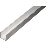  BA profil (D x Š x V: 1.000 x 15 x 15 mm, Aluminij, U-profil) Cijene