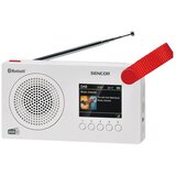 Sencor digitalni radio s bluetoothom SRD 7757W | shoptok.hr