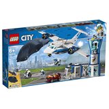 Lego City Zračna postojanka zračne policije - 60210, (632604) Cene