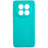  Silikonska GENTLE Color futrola Redmi Note 14 PRO MINT Cene