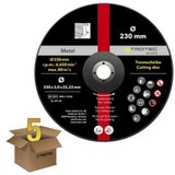 Trotec Rezna ploča AD 230 M u paketu od 5 komada; za metal | Eponuda.ba