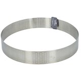 Birkmann Premium Baking perforiran obroč ta pite in torte višine 4 cm - 24 cm Cene