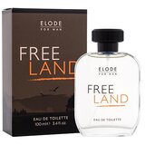 Elode Free Land toaletna voda 100 ml za moške | Shoptok.si