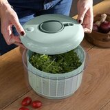  Kuhinjski pripomoček Centrifuga za solato prozorna, (5000119758) | Shoptok.si