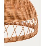 Kave Home Sjenilo od ratana u prirodnoj boji ø 40 cm Loura – | shoptok.hr