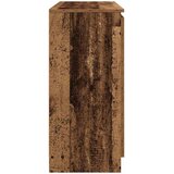  Komoda s ladicama staro drvo 100,5x35x76 cm konstruirano drvo | shoptok.hr