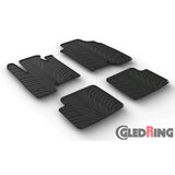Gledring gumeni tepisi za Fiat Panda modif. 2014-> | shoptok.hr
