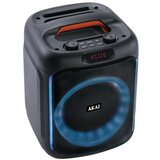 Akai karaoke 20W RMS, BT, FM, RGB, mikrofon, baterija, ABTS-V20 | shoptok.hr