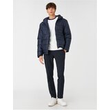 Koton Winter Jacket - Navy blue - Puffer | Shoptok.si