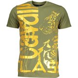 Cavalli Class GREEN MEN&#39;S SHORT SLEEVED T-SHIRT | Shoptok.si
