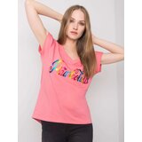 FANCY T-shirt-FA-TS-7001.60-pink | Shoptok.si