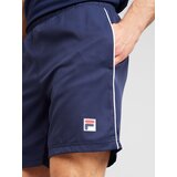 Fila Sportske hlače 'Leon' tamno plava / crvena / bijela | shoptok.hr