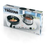 Tristar KP6245 električna ploča za kuhanje, 2 zone | shoptok.hr